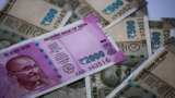 Rupee rises by 22 paise to nearly 1-month high on FPI flows