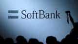 SoftBank dragged into red after falling Vision Fund valuations