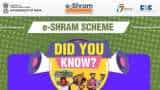 e-Shram Registration: Doing this can block CSC VLE ID, non-payment and initiate legal action