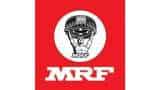MRF consolidated Q2 profit dips 54% to Rs 189 crore
