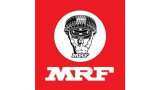 MRF consolidated Q2 profit dips 54% to Rs 189 crore
