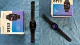 Amazfit GTS 3 Watch review: Best smartwatch under Rs 15K? Check here