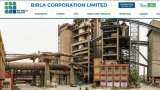 Birla Corporation Q2FY22 Results: Net dips 48.5% at Rs 86 crore
