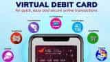 How to generate IPPB virtual Rupay debit card? Know features and other benefits