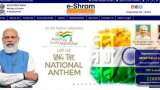 e-Shram: How many people can register with one mobile number? Know process, other details here e-Shram: How many people can register with one mobile number? Know process, other details here