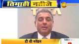 Tata Steel&#039;s net debt to EBITDA will be less than 1 by end of FY22: TV Narendran, MD &amp; CEO