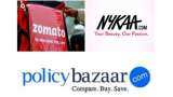 New-gen listed startups Zomato, Nykaa, Policybazaar may make entry into AMFI large-cap section: Edelweiss 