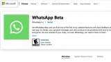 WhatsApp Beta for Windows available for download - official link, how to install it WhatsApp Beta for Windows available for download - official link, how to install it