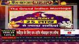 25 lakh weddings to generate Rs 3 lakh crore business in one month; market expert Vikas Sethi picks these stocks as his favourites 25 lakh weddings to generate Rs 3 lakh crore business in one month; market expert Vikas Sethi picks these stocks as his favourites