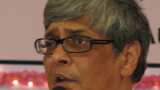 GDP likely to grow at 10% in FY22: Economic Advisory Council Chairman Bibek Debroy GDP likely to grow at 10% in FY22: Economic Advisory Council Chairman Bibek Debroy