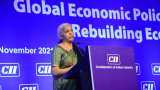 Need India Inc to be a lot more risk taking, build capacity and understand what India is looking for: FM Nirmala Sitharaman Need India Inc to be a lot more risk taking, build capacity and understand what India is looking for: FM Nirmala Sitharaman