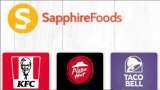 Sapphire Foods stocks open at 11% premium; list at Rs 1311 per share on BSE