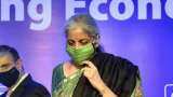 Atmanirbhar Bharat: FM Nirmala Sitharaman to lead delegation of secretaries to Gujarat for discussion on India's first International Financial Services Centre Atmanirbhar Bharat: FM Nirmala Sitharaman to lead delegation of secretaries to Gujarat for discussion on India's first International Financial Services Centre