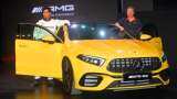 Mercedes-Benz drives in &#039;Most Powerful Luxury Hatch&#039;, strengthens AMG segment Mercedes-AMG A 45 S 4MATIC+