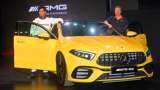 Mercedes-Benz drives in 'Most Powerful Luxury Hatch', strengthens AMG segment Mercedes-AMG A 45 S 4MATIC+ Mercedes-Benz drives in 'Most Powerful Luxury Hatch', strengthens AMG segment Mercedes-AMG A 45 S 4MATIC+