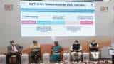 FM Nirmala Sitharaman underlines commitment to make GIFT City a global FinTech hub as government clears 2 proposals of IFSCA FM Nirmala Sitharaman underlines commitment to make GIFT City a global FinTech hub as government clears 2 proposals of IFSCA