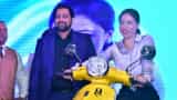 Darwin Platform group forays into e-mobility space; launches 3 e-scooters Darwin Platform group forays into e-mobility space; launches 3 e-scooters