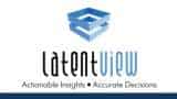 Latent View Analytics IPO listing today: Anil Singhvi says issue expected to list around Rs 500, devises strategy for short-term, long-term investors