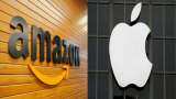 Amazon and Apple handed $225 million in Italian antitrust fines