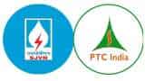 SJVN inks pact with PTC India to develop products for supplying renewable energy SJVN inks pact with PTC India to develop products for supplying renewable energy