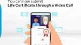Submit life certificate via video call at SBI Pension Seva website: See full process here
