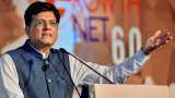 Centre, states making efforts to remove burdensome compliance to promote ease of doing business: Commerce Minister Piyush Goyal
