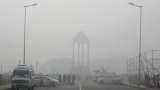 Delhi-NCR wakes up to fog; records very poor AQI of 370