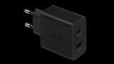 Samsung '35W Power Adapter Duo' charger launched at Rs 2,299; comes with superfast charging, universal compatibility and more Samsung '35W Power Adapter Duo' charger launched at Rs 2,299; comes with superfast charging, universal compatibility and more
