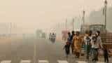 Delhi air quality remains very poor; minimum temperature drops to 9.8 degrees Celsius