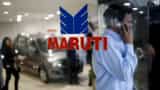 Maruti Suzuki India flags drop in December output on chip crunch