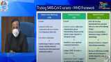 Government briefing on Covid-19 preparedness begins – Catch Live here Government briefing on Covid-19 preparedness begins – Catch Live here