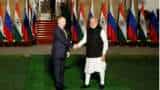 India, Russia sign 28 investment deals - Foreign Secretary Harsh Vardhan Shringla