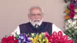 PM Narendra Modi inaugurates Rs 9,600-crore development projects in Gorakhpur, UP 
