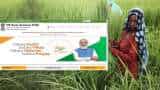 PM-Kisan 10th installment in December! See how to check names in beneficiary list