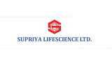 Supriya Lifescience IPO: Sets price band at Rs 265-274/share, opens on December 16