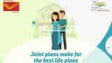 Postal Life Insurance Scheme: Get assured benefits of Rs 5 lakh under Yugal Suraksha - Know age limit, policy details here Postal Life Insurance Scheme: Get assured benefits of Rs 5 lakh under Yugal Suraksha - Know age limit, policy details here
