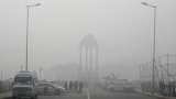 Air pollution in Delhi: Cold morning in city, air quality index stood at 349 