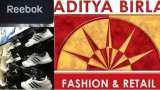 Aditya Birla Fashion and Retail shares surge 5% after it announces to take over Reebok&#039;s operations in India