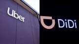 Uber looking to sell Didi, China market has little transparency, CEO says Uber looking to sell Didi, China market has little transparency, CEO says