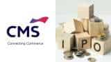 CMS Info Systems IPO:  Sets price band at Rs 205-216/ share for Rs 1,100-crore public issue