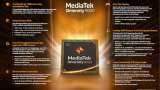 MediaTek officially launches Dimensity 9000 chipset for flagship smartphones