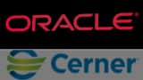 'Oracle in talks to buy $30-billion Cerner'