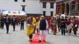  Bhutan confers its highest civilian award 'Ngadag Pel gi Khorlo' on PM Narendra Modi