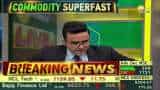  Commodity Superfast: MCX crude down by 5%