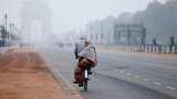 Coldwave in Delhi: Minimum temperature plunges to 3.2 degrees, AQI &#039;very poor&#039;