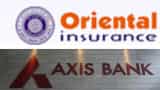Oriental Insurance categorised as public shareholder in Axis Bank