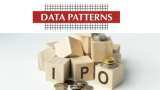 Data Patterns IPO: Subscription status, shares allotment date, status check online and listing date
