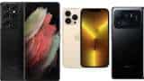 Year Ender 2021: From Apple iPhone 13 Pro, Samsung Galaxy S21 Ultra to Mi 11 Ultra - Best camera smartphones launched in 2021 Year Ender 2021: From Apple iPhone 13 Pro, Samsung Galaxy S21 Ultra to Mi 11 Ultra - Best camera smartphones launched in 2021
