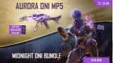 Garena Free Fire latest: Here&#039;s how to get Aurora Oni MP5, gun-skin, latest Free Fire redeem codes and more