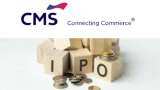 CMS Info Systems IPO: Subscription status, allotment date, shares finalisation date, how to check status online and listing date